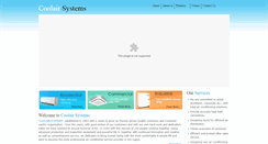 Desktop Screenshot of coolairsystems.co.in